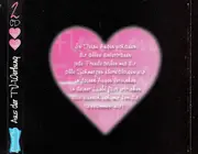 Double CD - Echt, Sasha a.o. - First Love (My Lovesong Diary) - Still Sealed