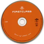Double CD - Vinylshakerz / Danzel a.o. - Firstclass - The Finest In House - Best Of 2005_Two
