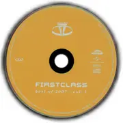 Double CD - Michael Mind Feat. Manfred Mann's Earth Band a.o. - Firstclass - The Finest In House - Best Of 2007 - Vol. 1