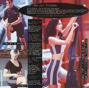 CD - TCM, Is It Real, Toni Di Bart a.o. - Fit For Dance (The '95 Body Workout Megamix!)