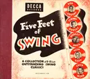 Schellack-12inch Vinyl Single - Bob Crosby, Jimmy Dorsey, Glen Gray a.o. - Five Feet Of Swing