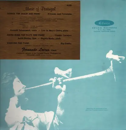 Fernandes / Carneyro / Coelho - Music Of Portugal