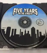 CD - Blink 182, Automatic 7, Boxer et al. - Five Years On The Streets - Still Sealed