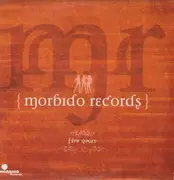 2 x 12inch Vinyl Single - Various - Five Years Of Morbido