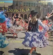LP - Morucha / Cuadro Del 'Cafe De Chinitas' / a.o. - Flamenco At The Cafe De Chinitas / A Night Of Spanish Flamenco
