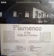 LP - Morucha / Cuadro Del 'Cafe De Chinitas' / a.o. - Flamenco At The Cafe De Chinitas / A Night Of Spanish Flamenco