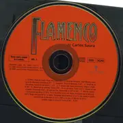 CD - Paco De Lucía, José Mercé, a.o - Flamenco De Carlos Saura - Vol.1