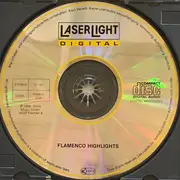 CD - Various - Flamenco Highlights From Spain