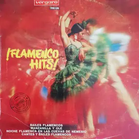 Various Artists - !Flamenco Hits!