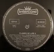 LP - Andre Heller, Chris Barber's Travelling Band a.o. - Flames Of Life 2
