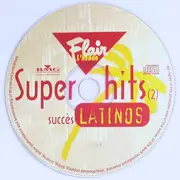CD - Paradisio, Boney M, DJ Lorenzo - Flair L'Hebdo : Super Hits (2) tubes Latinos