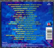 CD - Pierre Bachelet, France Gall, Billy Paul - Flash Back - Les Années Love