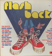Procol Harum, The Cream, Rubettes a.o. - Flash Back