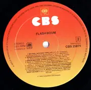LP - Break Machine, Irene Cara, Police, a.o. - Flash Boum