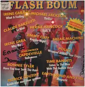 LP - Break Machine, Irene Cara, Police, a.o. - Flash Boum