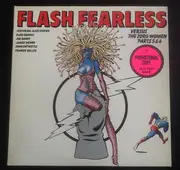 LP - Alice Cooper, Elkie Brooks, Jim Dandy a.o. - Flash Fearless Versus The Zorg Women Parts 5 & 6 - Promo