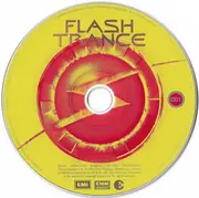 Double CD - Various - Flash Trance