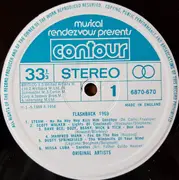 LP - Steam a.o. - Flashback 1969