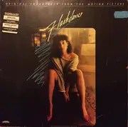 LP - Various - Flashdance (Original Soundtrack From The Motion Picture)