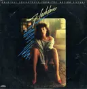 LP - Various - Flashdance - Original Soundtrack From The Motion Picture
