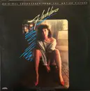 LP - Irene Cara, Joe Esposito, Donna Summer, a.o., - Flashdance (Original Soundtrack From The Motion Picture)