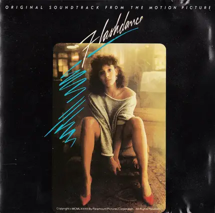 Irene Cara / Donny Summer a.o. - Flashdance (Original Soundtrack From The Motion Picture)