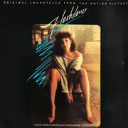 CD - Irene Cara, Shandi, Helen St. John a.o. - Flashdance (Original Soundtrack From The Motion Picture)