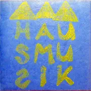 2x7inch Vinyl Single - Various - Flederhausmusik - Numbered, Textured, Die-cut