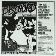 LP - The Teen Idles, Untouchables, Minor Threat - Flex Your Head