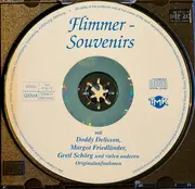 CD - Eric Helgar; Margot Friedländer; Marika Rökk - Flimmer-Souvenirs 1936 - 1976