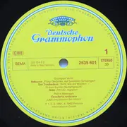 LP - Various - Flieg, Gedanke... (Beliebte Opernchöre)