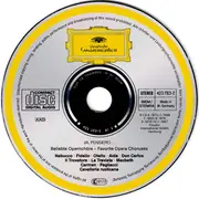 CD - Various - Flieg, Gedanke… Beliebte Opernchöre