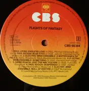 LP-Box - Flights Of Fantasy - Flights Of Fantasy - 42 Weltberühmte Melodien