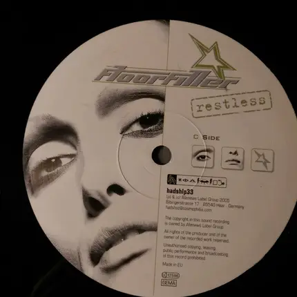 Özgur Can, Undo & Vic Noise, a.o. - FloorFiller - Restless