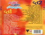 Double CD - Fleetwood Mac / Humble Pie - Flower Power Generation