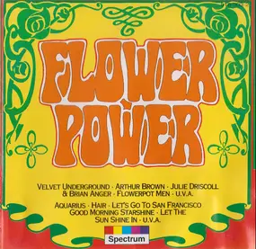Arthur Brown - Flower Power