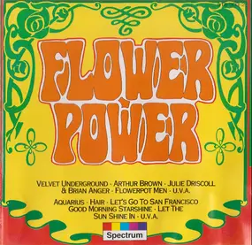 Arthur Brown - Flower Power