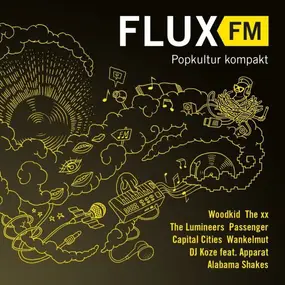 Various Artists - FluxFM Vol. 1 (Popkultur Kompakt)