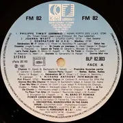 LP - Soft Cell / Kim Wilde / a.o. - FM 82 Radio Vacances