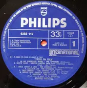 LP - The Corries, The Spinners, Martin Carthy, a.o. - Focus On Folk