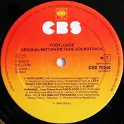 LP - Kenny Loggins, Bonnie Tyler a.o. - Footloose