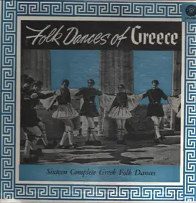 Various Artists - Folk Dances Of Greece