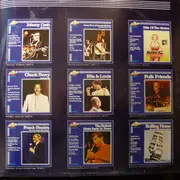 Double LP - Judy Collins / Glenn Campbell / Lightnin' Hopkins a.o. - Folk Friends