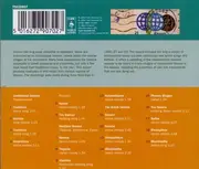 CD - Tsamikos, Syrotos, Arvanitikos, a. o. - Folk Music Of Greece