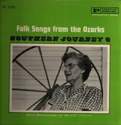 LP - Various - Folk Songs From The Ozarks - Southern Journey 6