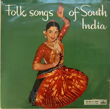 Rajee Narayan, Janamma, C. S. Sarojini & others - Folk Songs of South India