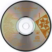 CD - Bentley Ball, Paul Robeson, Carl Sandburg - Folk Song America: A 20th Century Revival - Volume One