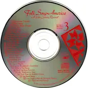 CD - The Limeliters ,A. L. Lloyd, Ewan MacColl, a.o. - Folk Song America: A 20th Century Revival - Volume Three