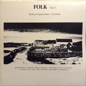 The Watersons - Folk Vol. 1 - Musik Aus England, Irland + Schottland
