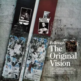 Various Artists - Folkways: The Original Vision